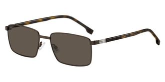 BOSS 1700/S HGC/IR Mens Sunglasses Tortoiseshell Size 57