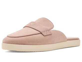 Tory Burch Ballet Sport Mule Womens Shoes Malva : 10.5 M, Leather