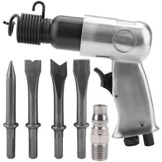 OEM Martillo Neum&aacute;tico Port&aacute;til Y Duradero Con Potente Resorte De Tracci&oacute;n Frontal Para Soldadura Y Eliminaci&oacute;n De Arena