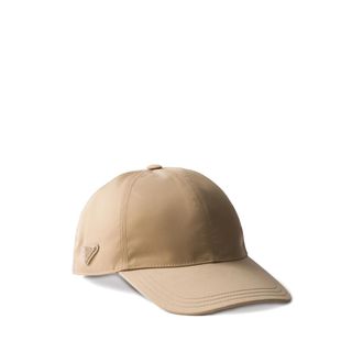 Prada Re-Nylon Baseball Cap