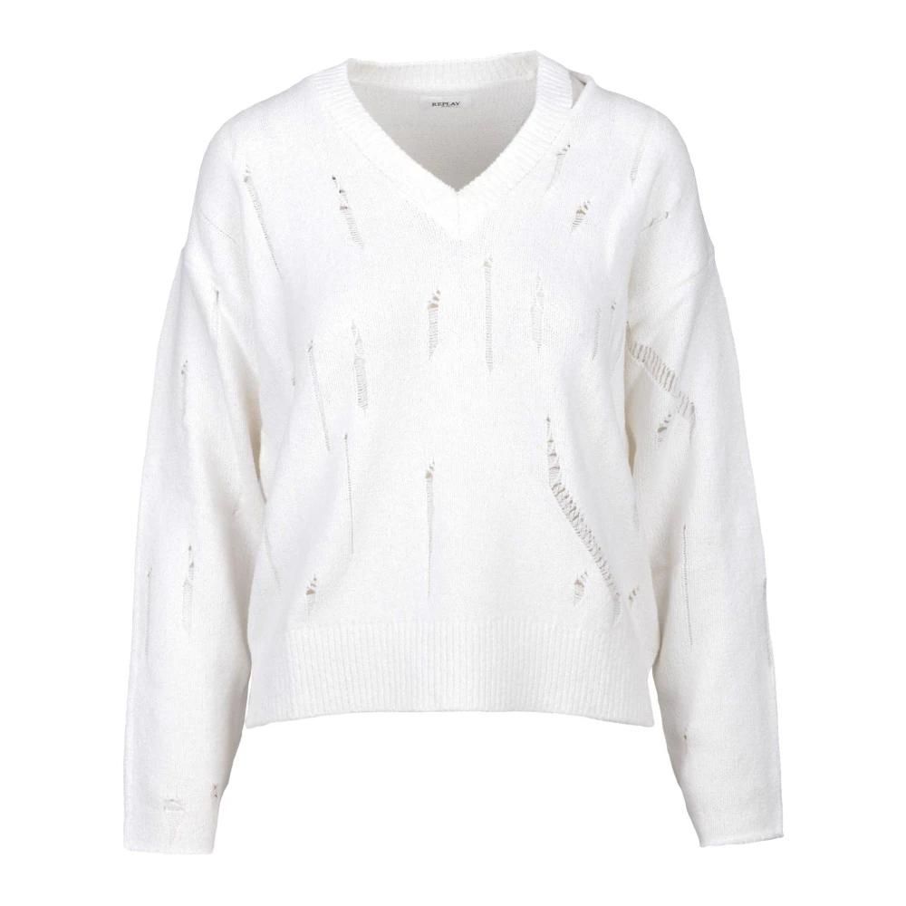 Maglioni a maglia Replay SALDI: Acquista da 53,00 €+ Stylight