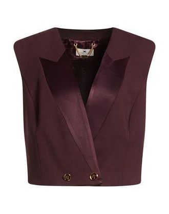 Elisabetta Franchi COMPLETI E COORDINATI - Gilet Sartoriali su YOOX.COM