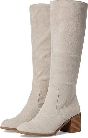 Journee Collection Romilly Womens Boots Stone : 5.5 M, Synthetic