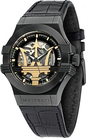 Maserati R8821108041 Mens Watch - Black - One Size
