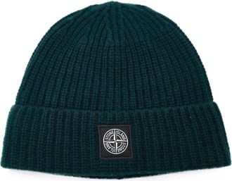 Stone Island Hat Classic Beanie