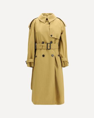 Burberry Fitzrovia Trench Female 8