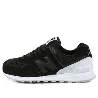 New Balance 574 Black Classic ML574WA