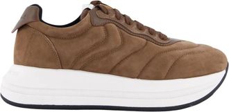 Voile Blanche Merry Pump voor dames - Dames - Sneakers - Bruin - 41 EU - Schoenen