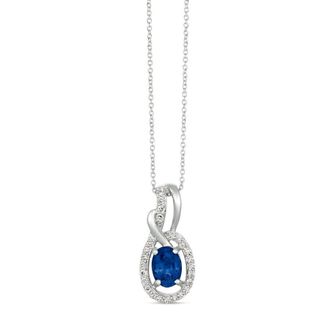 Le Vian Ladies Tranquility Necklaces set in 14K Vanilla Gold