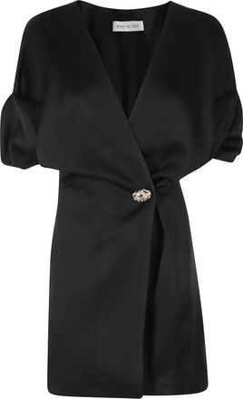 Raquel Diniz Mujer, Vestidos, Negro, Talla: S