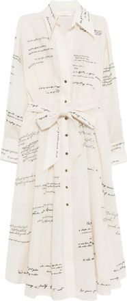 Zimmermann Chemisier Dream - Toni neutri