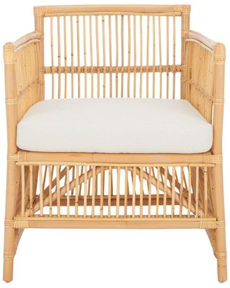 Safavieh Alvis Accent Chair With Cushion