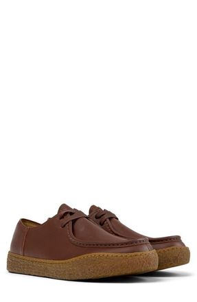 Camper Peu Terreno Chukka in Medium Brown at Nordstrom, Size 46
