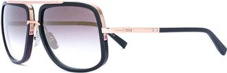 Dita Eyewear Mach One Zonnebrillen - Heren - Zonnebrillen - Zwart - ONE Size - Accessoires