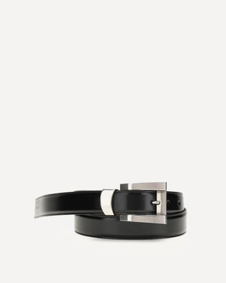 Versace Leather Belt Female 80
