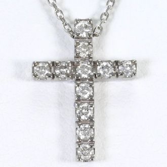 C&A Unbranded (18K) Necklace (Pre-Owned)
