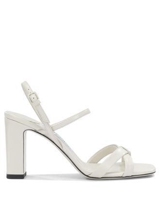 Jimmy Choo London Elsy 85 Mm Heeled Sandals
