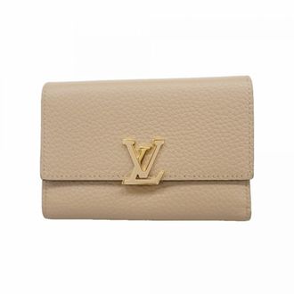 Louis Vuitton Galle Wallet (Tri-Fold) (Pre-Owned)
