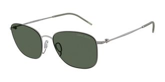 Giorgio Armani AR6168 300371 Mens Sunglasses Gunmetal Size 54