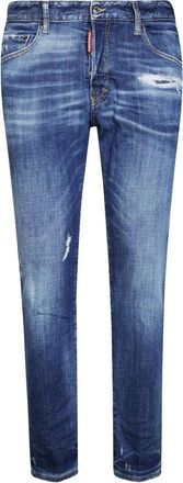 Dsquared2 Jeans Skater - Blu