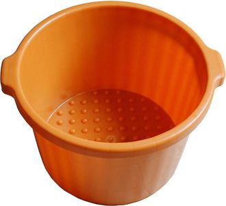 Infinite Ba&ntilde;era De Hidromasaje Para Pies De 41 Cm De Altura, Ba&ntilde;era De Pl&aacute;stico De Alta Resistencia Con Mass Effects