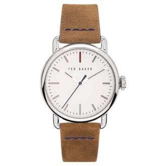 Ted Baker Tomcol Quartz White Dial Mens Watch BKPTMF905
