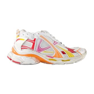 Balenciaga Sneakers, female, Multicolor, 5 UK, Runner Trainers
