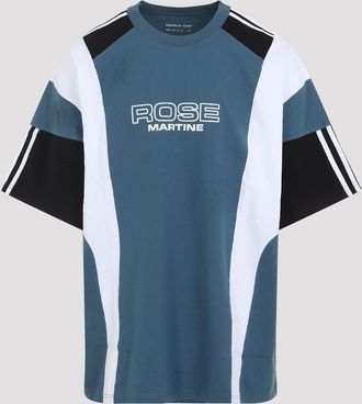 Martine Rose Oversized Panelled T-shirt