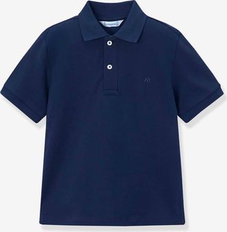 MAYORAL Poloshirt klassisch Jungen Mayoral marine