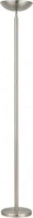 Fabrilamp Pie de salón Luyten E27 níquel