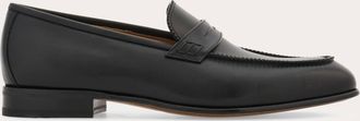 Ferragamo Men Penny loafer Black Size 10.5