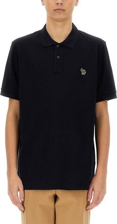Paul Smith Regular Fit Polo Shirt-Uomo