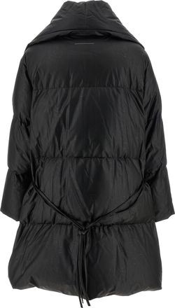 Maison Margiela Viscose Womens Coat