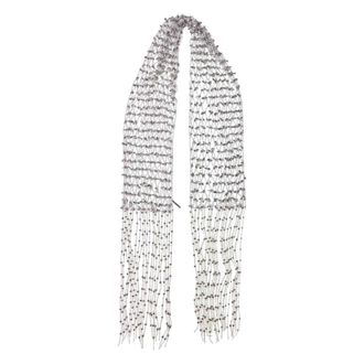 Dries Van Noten Dames, Accessoires, Grijs, Maat: ONE Size