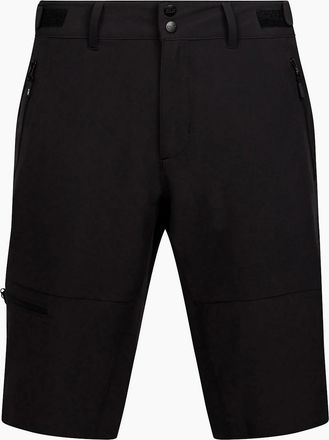 Trespass Mens Trespass Mens Ralf DLX Cargo Shorts - Black - Size: 32/30/31