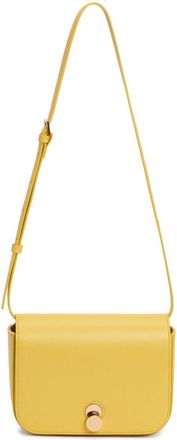 Fabiana Filippi Eclissi crossbody bag - Yellow