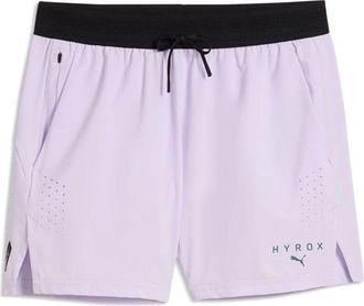 Puma x Hyrox PWRMODE 5 Shorts Light Lavender 529238-46