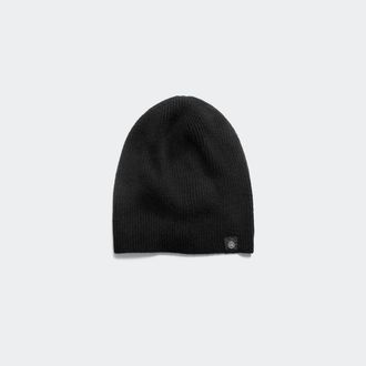Canada Goose Tuque en cachemire (Femmes, Black, TAILLE UNIQUE)