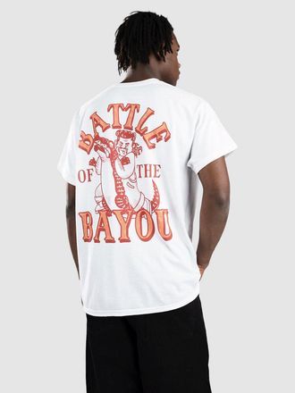 Dravus Florida Man T-Shirt wit