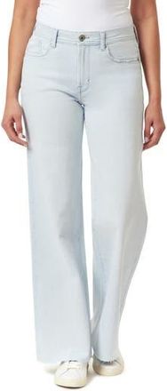 Kensie The Kaya High Rise Wide Leg Jeans in Perth at Nordstrom Rack, Size 14