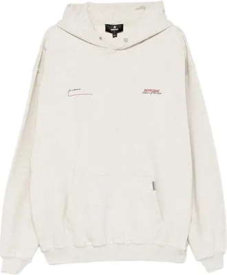 Represent Felpe Neutro-Uomo