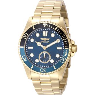 Invicta 49435 Pro Diver Watch in Blue at Nordstrom Rack