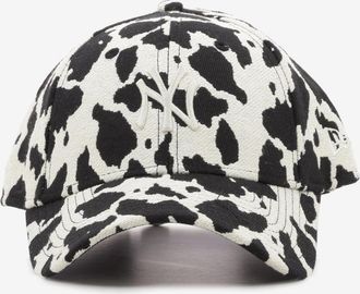 New Era 9FORTY New York Yankees MLB Cow Midi Nero