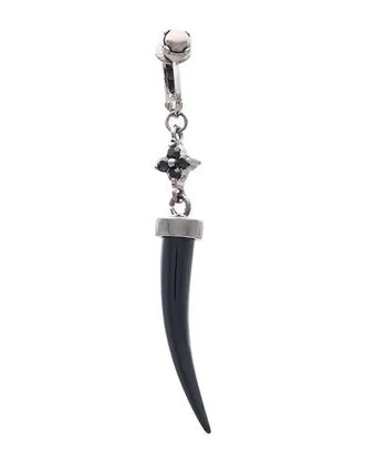 Dsquared2 JEWELLERY and WATCHES - Single Earrings on YOOX.COM