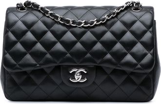 Chanel Klassieke Gequiltte Flap Tas