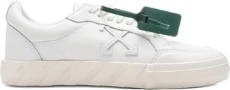 Off-white Sneakers in pelle - Bianco