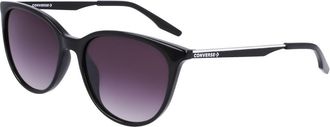 Converse CV801S ELEVATE 001 Womens Sunglasses Black Size 55