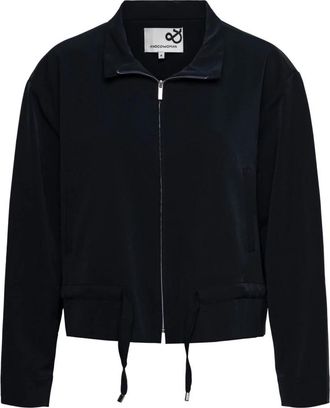 &Co Woman Paiva Travel Jacket - Dames - Zomerjassen - Blauw - 2XL - Jassen