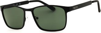 Kenneth Cole Reaction KC1329 02N Matte Black/Green