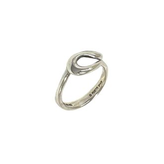 Tiffany & Co. Silver Silver 925 Band Ring (Pre-Owned)